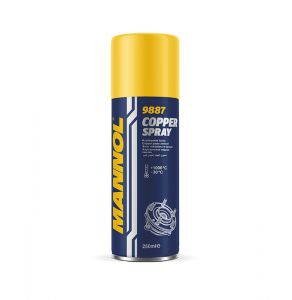 Koperspray 250ml 9887 - €  4,95