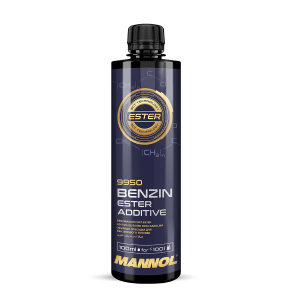 Benzin Ester Additive 450ml  Mannol 9950 - € 5,95