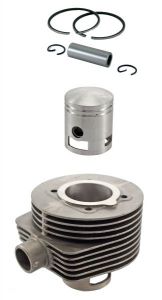 Cilinderkit 150cc Piaggio/Vespa PX150 E AC 2T RMS100080370 - € 7