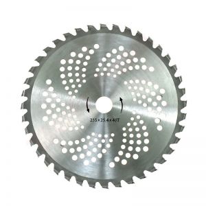 Los Mes 40 tanden 255-2,0-25,4 WIDIA - € 11,95