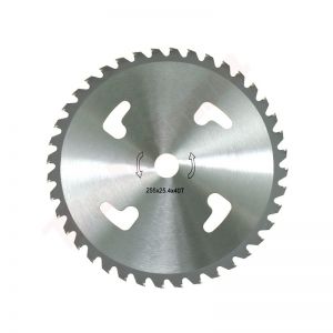 Los Mes 40 Tanden 255-2,0-25,4 WIDIA L - € 11,95