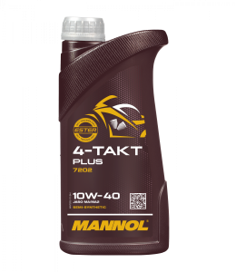 1 Liter Mannol 4-Takt Plus 10W-40 - € 5,99