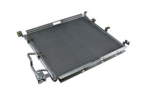 Condensor, airconditioning OE 41111833005