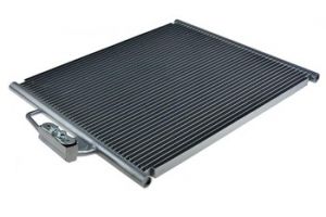 Condensor, airconditioning OE 64538391647