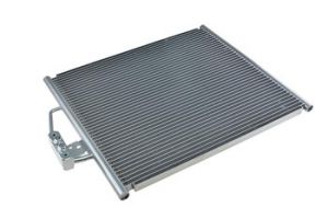 Condensor, airconditioning OE 64538378438