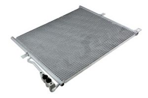 Condensor, airconditioning OE 17113400400