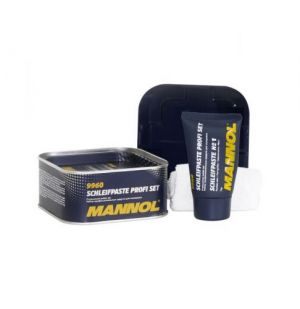 Professionele Slijp Schuurpasta Set van Mannol 9960 - € 4,99