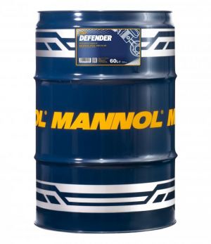 60 Liter Drum Mannol Defender 10W-40  € 159,95