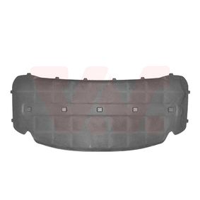 Motorruimte-isolatie OEM 1T0863831B