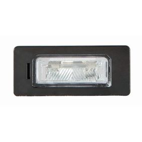 Kentekenlamp OE 8T0943021