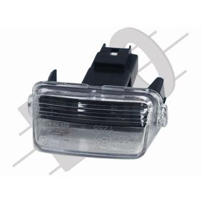 Kentekenlamp OE 6340E8