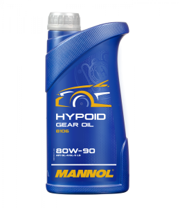 1 Liter Mannol Hypoid 80W-90 GL4/GL5 LS - € 5,99