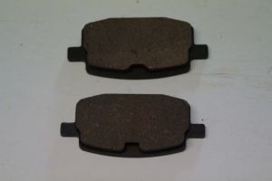 remblokken set 4 takt VOOR - dirtbike (1012)