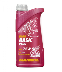 1 Liter Mannol Transmissieolie Basic Plus 75W-90 GL4+ €5,99