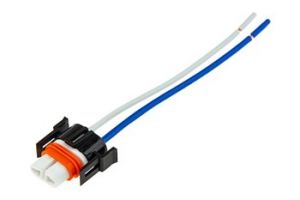 H11 Lamp Stekker met Draad