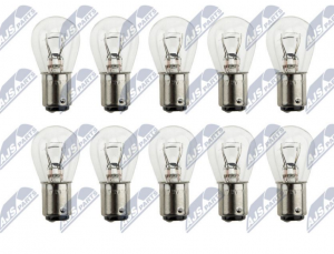 P21/5W 12V Bay15D 10 Stuks