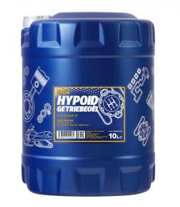 10  Liter Mannol Hypoid 80W-90 GL4/GL5 - € 39,95