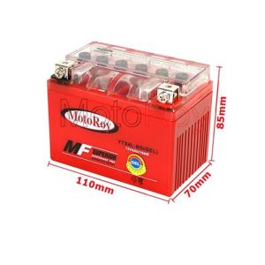 Accu 12Volt 4Ah YTX4L-BS (GEL) - € 14,95