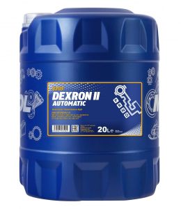 20 Liter Mannol Dexron II ATF Automatic  - € 54,95