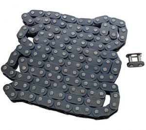 Ketting T8F 144 (72) Schakels met Clip - € 24,95