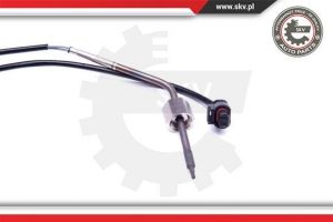 Sensor, uitlaatgastemperatuur OE 0009050701
