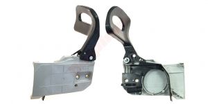 Handrem Wit 45cc Kettingzaag - € 14,95
