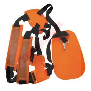 Harnas (Dubbel) Professioneel voor Bosmaaier - € 14,95