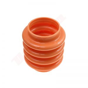 Balg Oranje 105X105X196 CPU  WACKER BS45 , BS52 ( 0028261 )