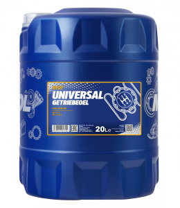 20 Liter Mannol Transmissieolie Universal 80W-90 GL4  € 59,95