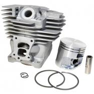 Cilinder met Zuiger passend op MS261-44,7mm