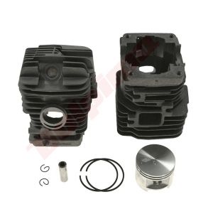 Cilinder met Zuiger passend op MS310,031,MS290,MS390,039  - 47mm