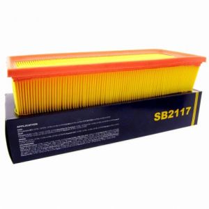 Luchtfilter Ref.nr.Mann C.35154  (SB2117)- € 6,49