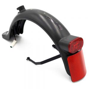 Achterspatbord met verlichting M365/M365Pro/1S - € 19,95