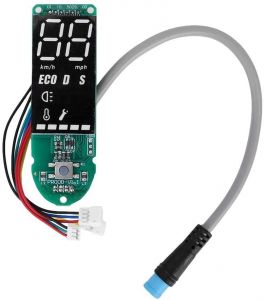 Display met LED  M365/M365 Pro - € 39,95