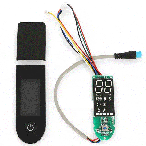 Dashboard Plastic Hoes M365 - € 5,95