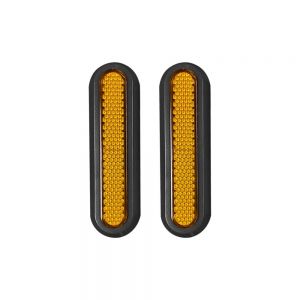 Reflecterende Wielkap, Achterkant 2 stuks € 12,95