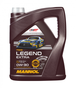 5 Liter Mannol  0W-30 Legend Extra 7919 - € 29,95