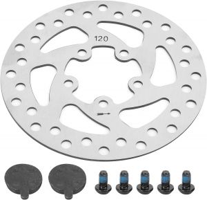 Remschijf 120mm M365 Pro  - € 8,95