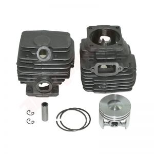 Cilinder met Zuiger passend op MS028 - 46mm HQ