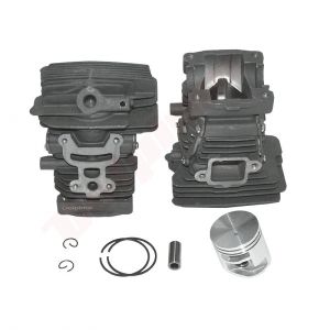 Cilinder met zuiger passend op MS181 - 38mm Nikasil