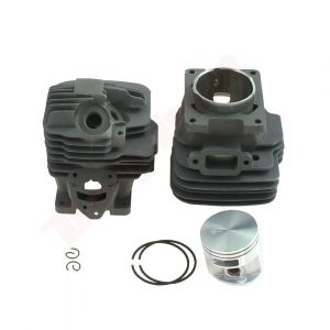 Cilinder met Zuiger passend op MS261-44,7mm Nikasil