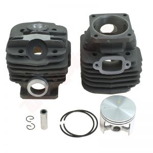 Cilinder met Zuiger passend op 034-036MS340-MS360- 48mm NIKASIL