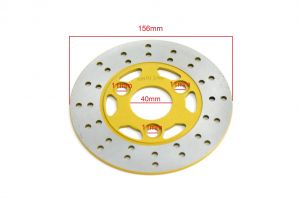 Remschijf GY6 50cc 10 Inch Wiel - € 15,95