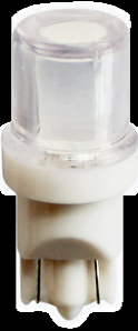 W5W Led 12V 1x5050 W2, 1x9,5d/T10 DDG (210223 ) - €0,99