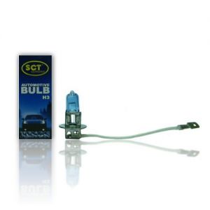 H3 Super Wit 12V 55W PK22s ( 202020 )  - € 1,45
