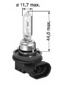H9 Wit 12V 65W PGJ 19-5  ( 202983 ) - € 2,99