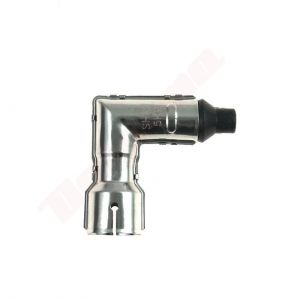 Bougiedop 90 Metaal - € 5,95
