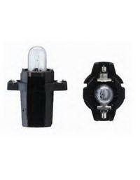 10 Stuks MF8 Long Life B8,3D 12V 1,2W Zwart ( 202259 )- € 4,99