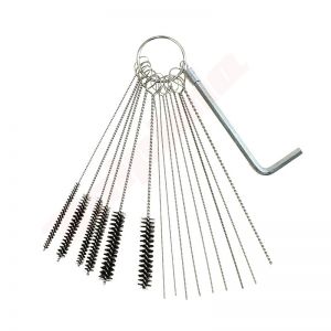 Carburateur Reiniging Set 12 Dlg - €6,99