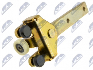 Rolgeleiding, schuifdeur OE 6387601947